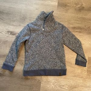 Cherokee | knitted mock neck sweater
